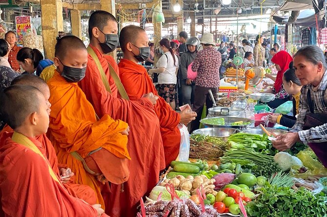 Full day tour by bicycle & tuk tuk,bamboo train,bat cave,villages - Key points to know before you go