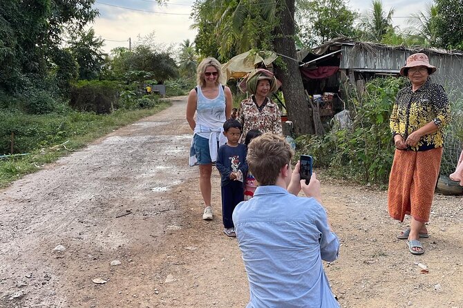Full day tour by bicycle & tuk tuk,bamboo train,bat cave,villages - Price and value: what $25 really buys you