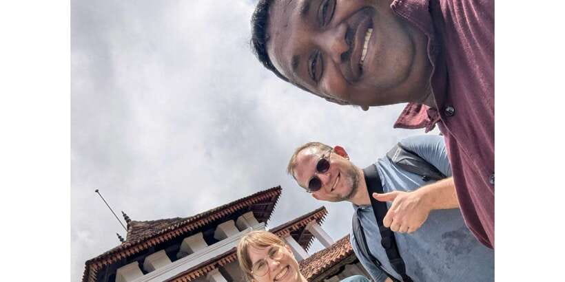 Full Day Tuk Tuk Tour – Explore Kandy with Local Expert - Temple of the Tooth Relic and the Royal Palace Complex: The Core Kandy Circuit