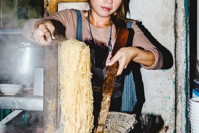 Fun Tuk Tuk Dinner and Massage in Old Town Bangkok - Grand Palace exterior photos: history at walking speed