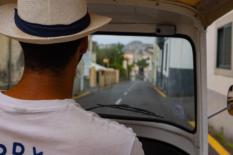 Funchal : 1 hour City Tour by Tuk-Tuk - Key things to know before you go