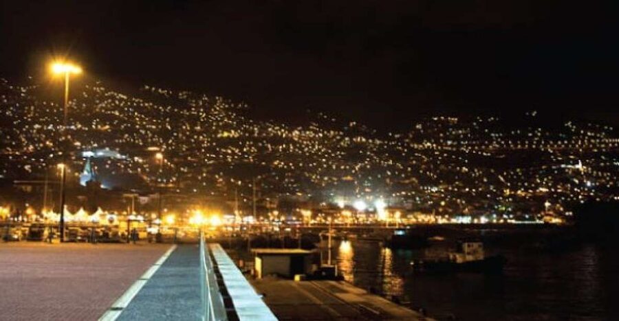 Funchal at Night Private Tour by Tuk Tuk - Santa Maria at Night: Old Town Near the Sea