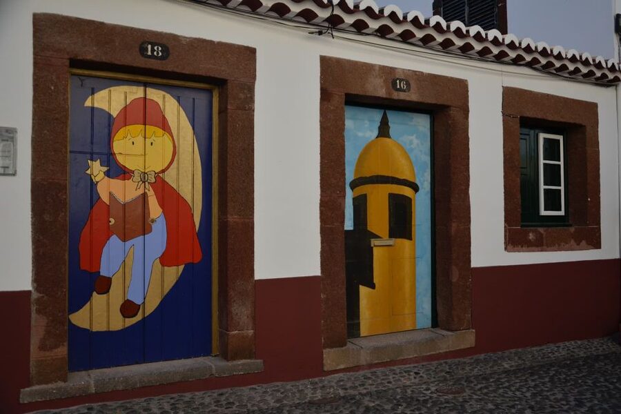 Funchal: City Highlights Tuk-Tuk Tour - New vs. Old: The Lido District Swing