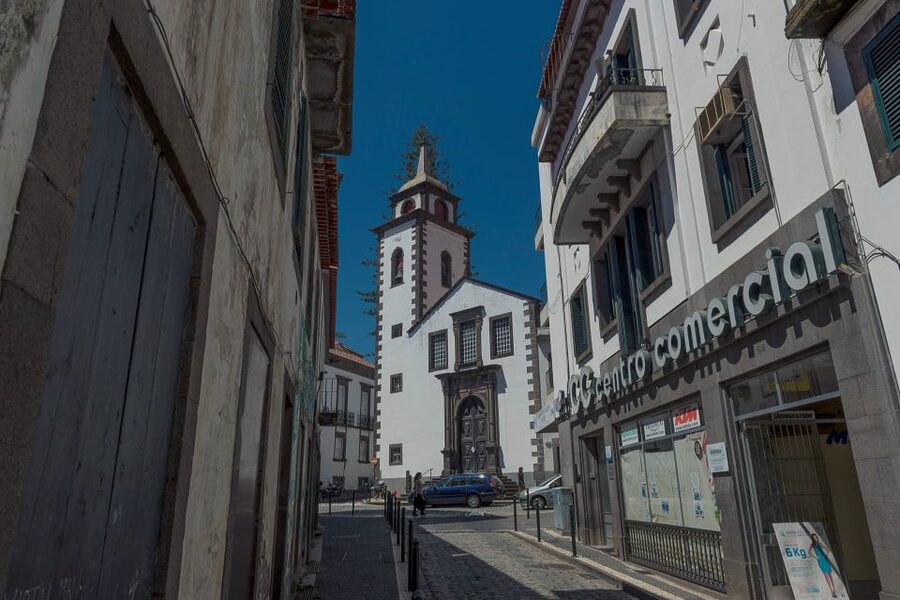 Funchal: City Highlights Tuk-Tuk Tour - Down Through Central Funchal: Convent, Museum Area, City Hall
