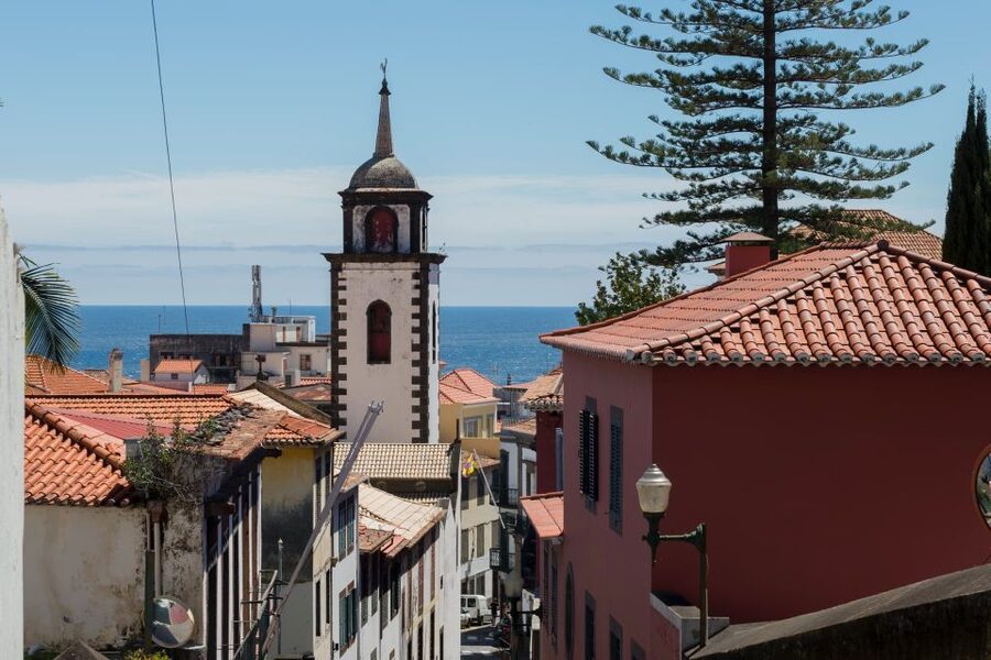 Funchal: City Highlights Tuk-Tuk Tour - Farmers Market Break: Fresh Produce, Snacks, and Local Rhythm