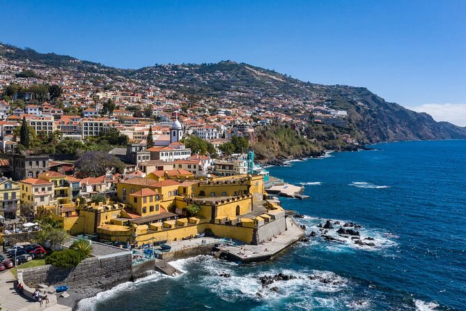 Funchal Epic Private Tuk-Tuk Tour - Mercado dos Lavradores: where tasting meets everyday life