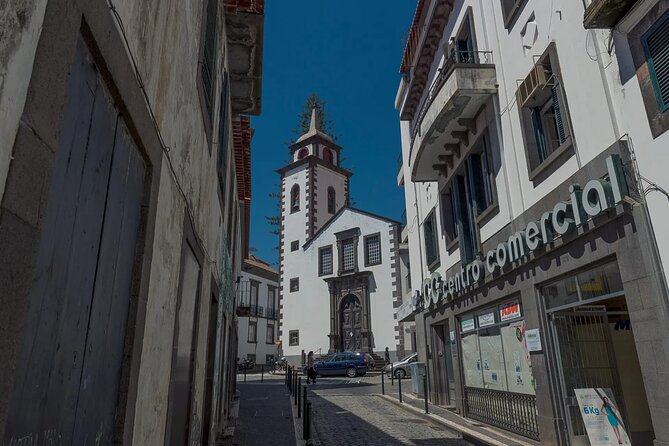 Funchal Epic Private Tuk-Tuk Tour - Funchal Cathedral: quick stop, big sense of continuity