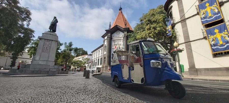 Funchal: Guided City Tuk-Tuk Tour - Who Should Book a Funchal Tuk-Tuk Tour (and Who Should Skip It)