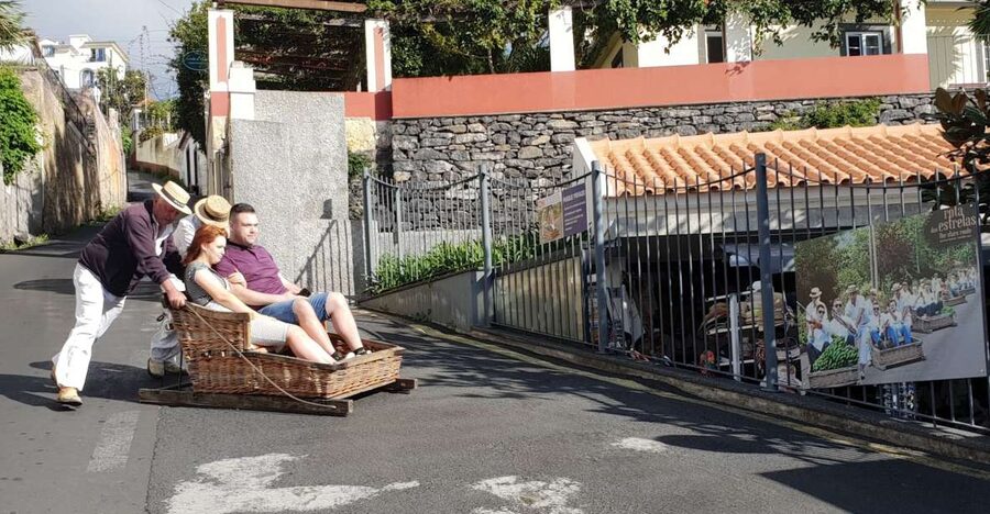 Funchal: Monte Toboggan and Old Town Tour by Tuk-Tuk - Key Highlights You’ll Care About