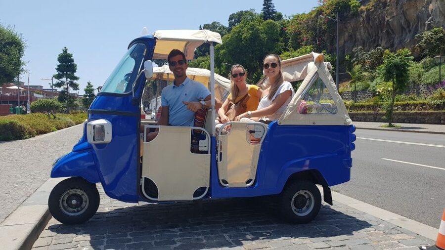 Funchal: Monte Toboggan and Old Town Tour by Tuk-Tuk - Price and Value: What $47 Gets You and What Costs Extra