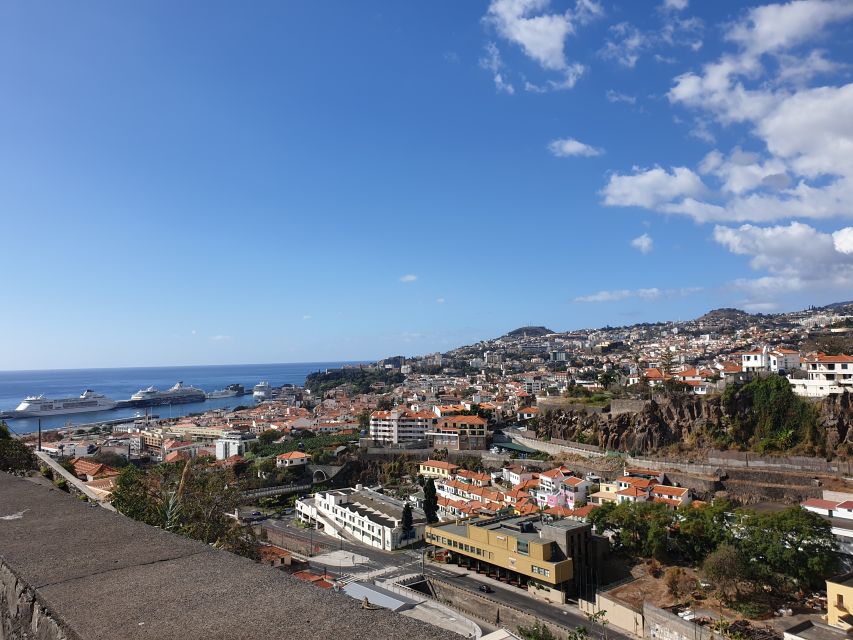 Funchal: Monte Toboggan and Old Town Tour by Tuk-Tuk - Church of Nossa Senhora do Monte: A Quiet Anchor on the Hill