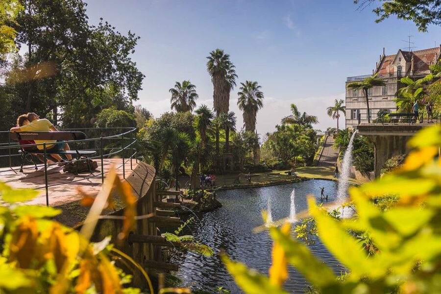 Funchal: Monte Tropical Garden & Toboggan Ride by Tuk Tuk - Tuk tuk to Monte: how this tour feels in real life
