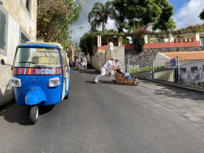 Funchal: Monte Tropical Garden & Toboggan Ride by Tuk Tuk - Price and value: where the money goes