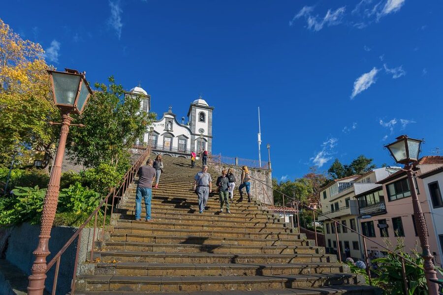 Funchal: Monte Tropical Garden & Toboggan Ride by Tuk Tuk - Monte Palace Madeira museum: when you want more than plants