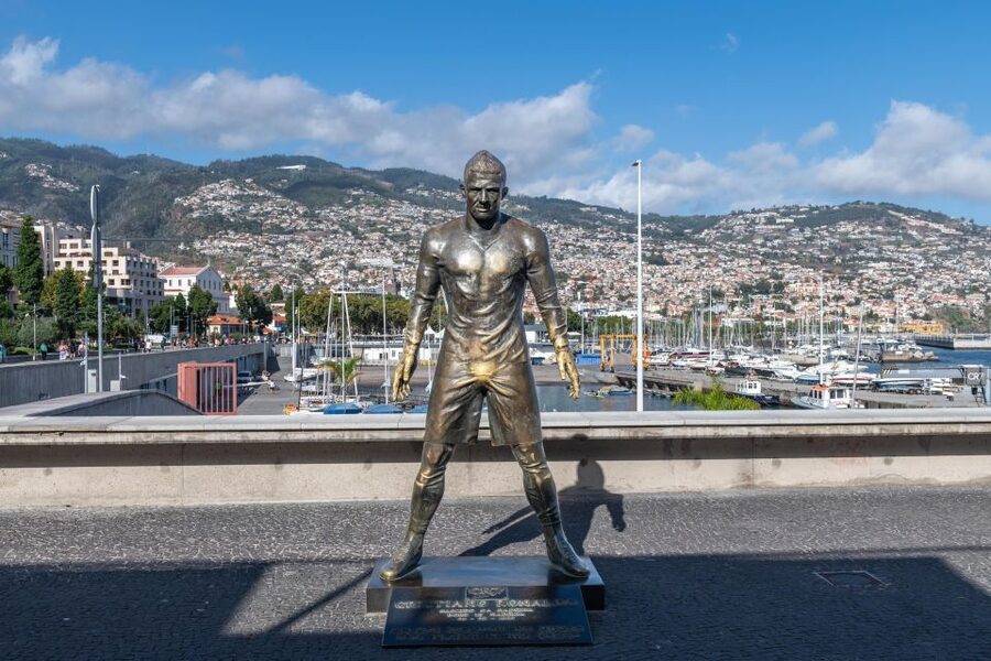 Funchal: Old Town Tuk Tuk Tour with Drop-Off at CR7 Museum - Ferrão de Ornelas: The Oldest Streets You Get to Ride Through