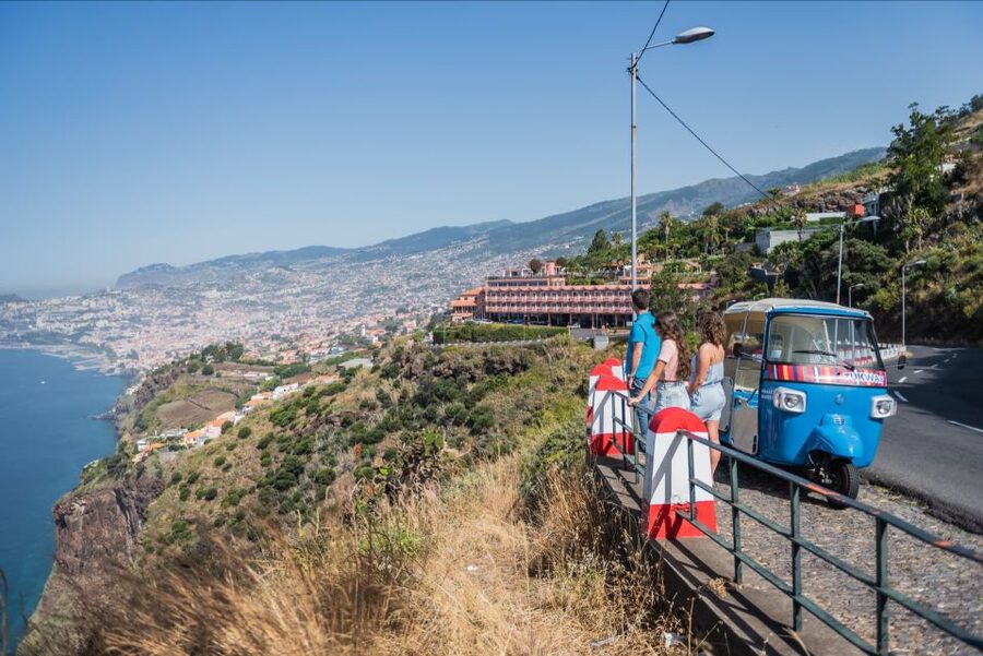 Funchal: Private Customizable Guided Tour by Tuk-Tuk - Monte Toboggans: The Signature Moment (and How to Slot It)