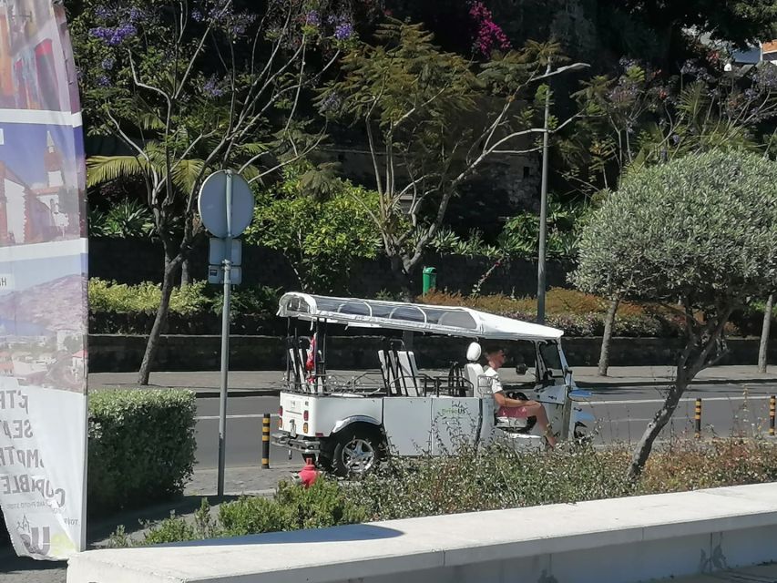 Funchal: Private Guided Tour of Historic Center by Tuk Tuk - Why a tuk tuk makes Funchal’s historic center feel effortless