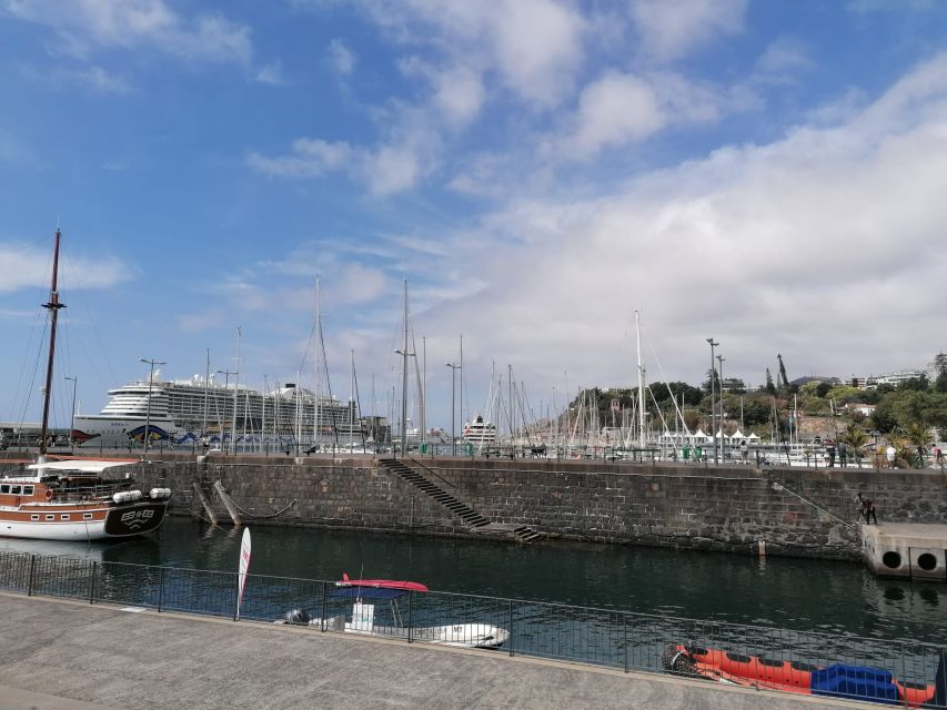 Funchal: Private Guided Tour of Historic Center by Tuk Tuk - Price and pacing: what $57 for up to 2 really buys you