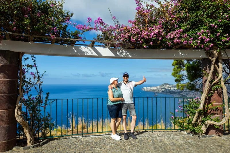 Funchal: Tuk Tuk Tour to the Most Breathtaking Viewpoints - What to bring so you enjoy the stops instead of thinking about comfort