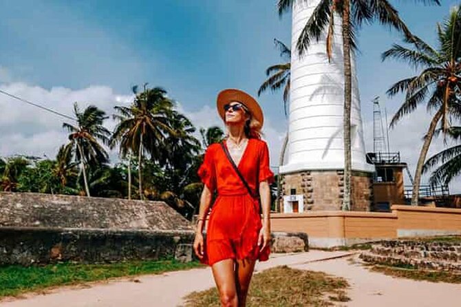 Galle City Sightseeing Tour by Tuk Tuk - Sea Turtle Conservation Project: A Short Stop With Real Purpose