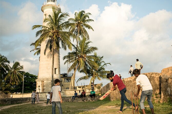 Galle City Sightseeing Tour by Tuk Tuk - Stilt Fishermen: The Best Coastal Photo Moment Is Also the Fastest