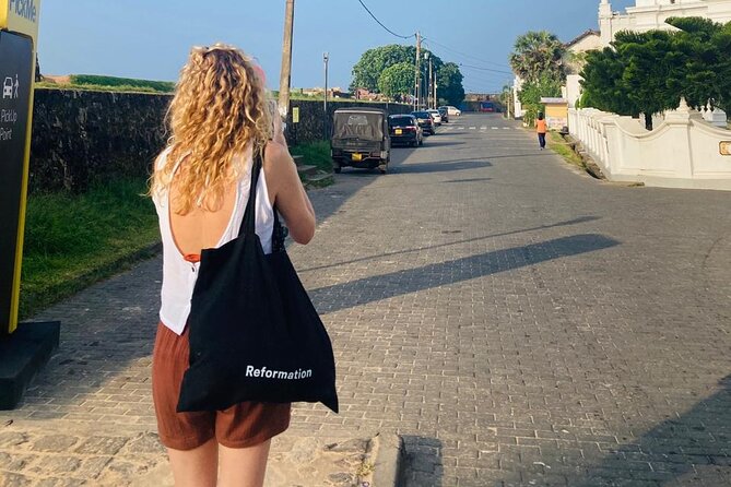Galle City Sightseeing Tour by Tuk Tuk - Dutch Market, Churches, Temples, and the Old-Galle Architecture Blend