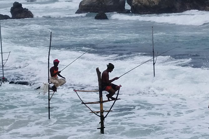 Galle Sightseein Rickshaw Tour - Koggala River Boat Safari to Cinnamon Island: two experiences in one