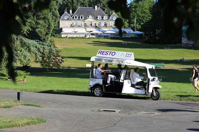 Geneva Apero TukTuk Tour - The aperitif part: what’s included, what’s not, and how to order smart