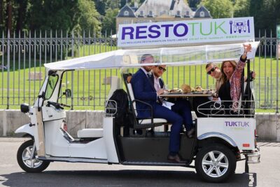 Geneva Apero TukTuk Tour - Geneva landmarks and parks: what you actually get from this ride