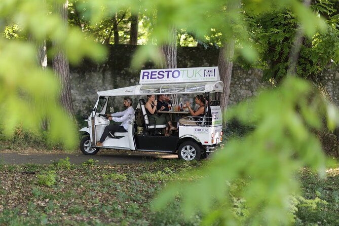 Geneva Apero TukTuk Tour - The guide and language: staying in English without losing the local flavor