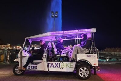 Geneva Highlights and Watch Tour by Tuk Tuk - Starting at Pl. de Neuve: Where the Ride Begins