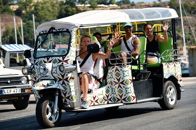 Gozo - Private Chauffeured Tuk Tuk or Jeep Tour - Why a Private Gozo Tuk-Tuk Feels Like the Real Island