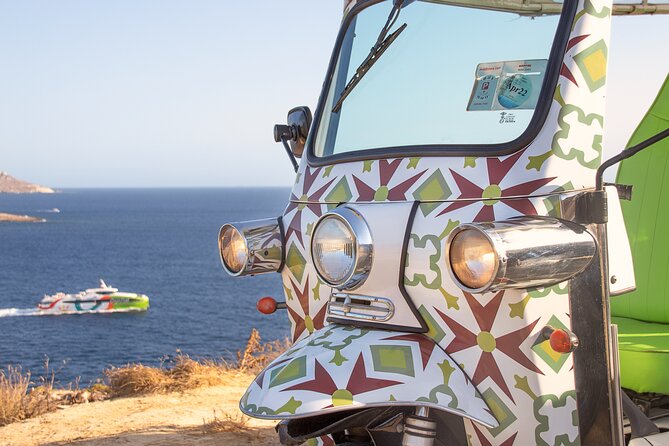 Gozo - Private Chauffeured Tuk Tuk or Jeep Tour - Comfort, Mobility, and Kids: When Private Control Matters Most