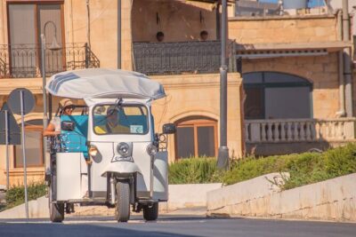 Gozo - Private Chauffeured Tuk Tuk or Jeep Tour - Tuk-Tuk vs UTV Jeep: Choosing the Ride That Matches Your Day