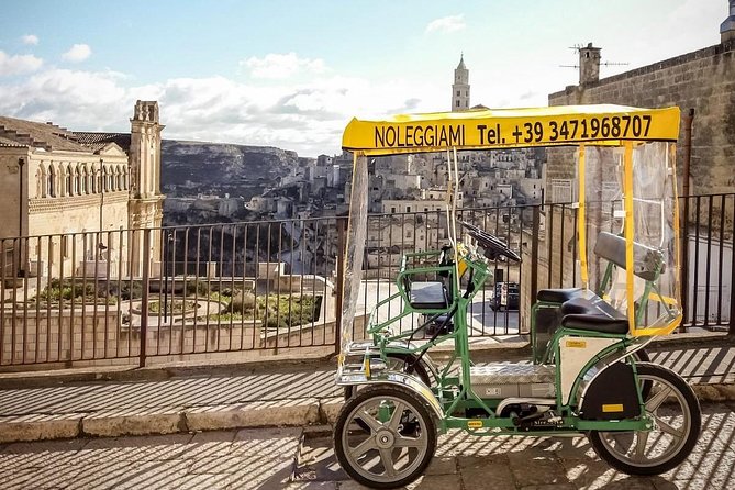 Grand Tour of the Stones in Electric Rickshaw - Casa Grotta Narrante: How Cave Living Worked Before Abandonment