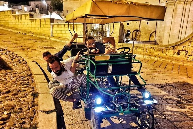Grand Tour of the Stones in Electric Rickshaw - Cathedral Stop Without Extra Ticket Headaches: Madonna della Bruna and Sant’Eustachio