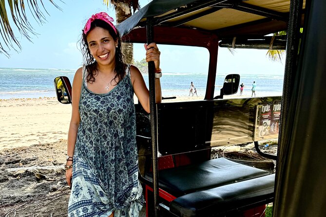 Grenada Tuk Tuk Adventure - Pickup, timing, and using 2.5 hours well
