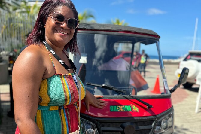 Grenada Tuk Tuk Adventure - Is $110 good value? Price and what you actually get