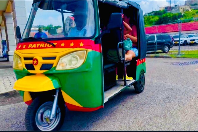 Grenada Tuk Tuk Adventure - What to bring for an open-air day