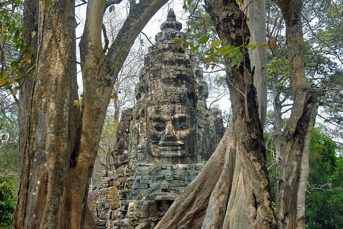 Guided Private Tuk Tuk Tour Angkor Wat and Small Circle and Five Extras - Chau Say Tevoda, Thommanon, and Mangalartha: quieter carvings to end the morning stretch
