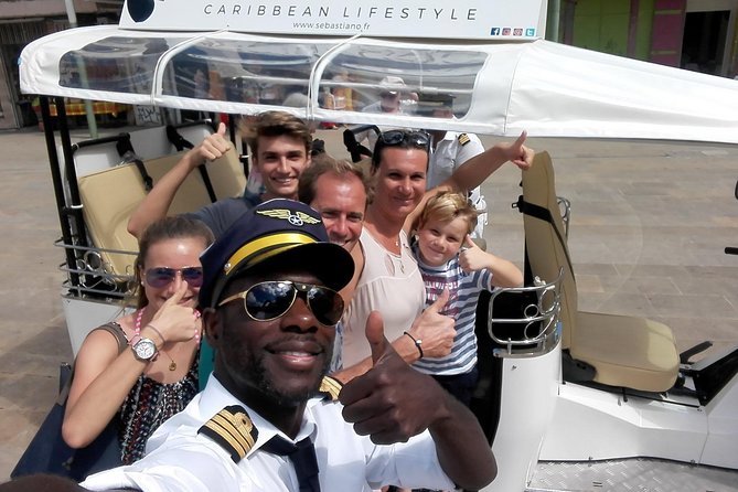 Guided tour by electric tuk-tuk - Key highlights before you go