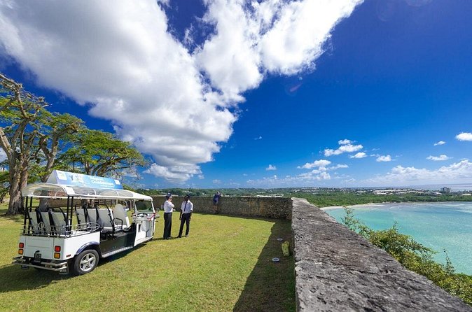 Guided tour by electric tuk-tuk - Saint-Pierre and Saint-Paul Church: Rebuilt After Fire