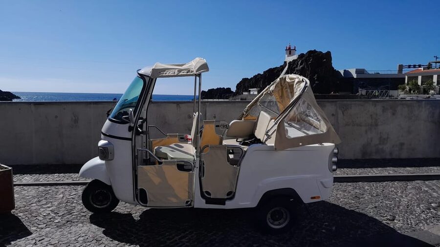Guided Tuk-Tuk Tour to Botanical Garden (From Funchal) - Learning the Plant Conservation Story (Without Making It Feel Like Homework)