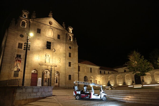 Guided Tuktuk Tour with Stops and Drop-off in Ávila - Key highlights at a glance
