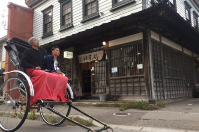 Hakodate Rickshaw Tour - Price and Value for Two: What $35.82 Really Buys