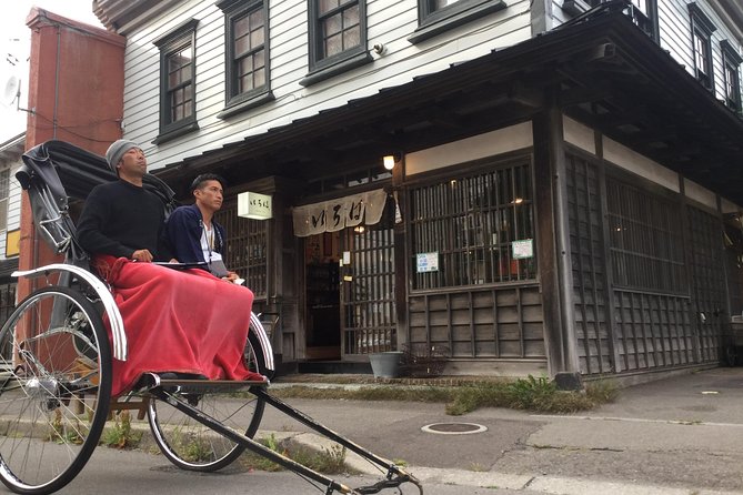 Hakodate Rickshaw Tour - Price and Value for Two: What $35.82 Really Buys