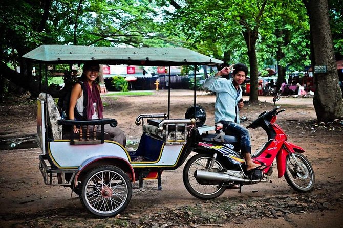Half-Day Angkor Tuk-Tuk Explorer Tour from Siem Reap - Angkor Wat: what you get in one focused hour