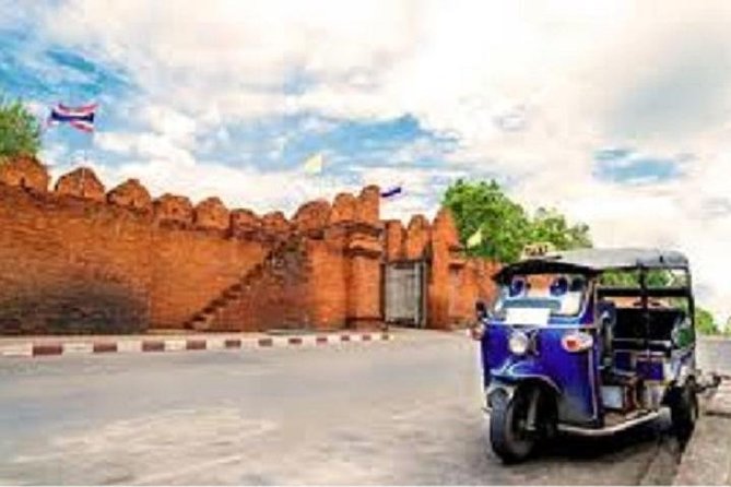 Half day Best of Chiang Mai City by Tuk-Tuk Private tours - Key things to know before you go