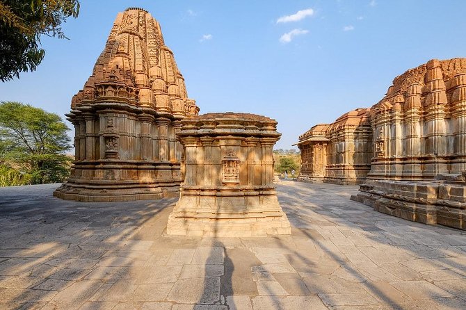 Half-Day Eklingji & Nagda Temple Tour by Tuk-Tuk or Car - A half day of temple touring that respects your time