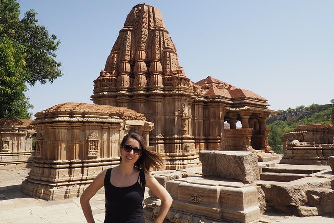 Half-Day Eklingji & Nagda Temple Tour by Tuk-Tuk or Car - Transport choice: tuk-tuk for fun, car for comfort